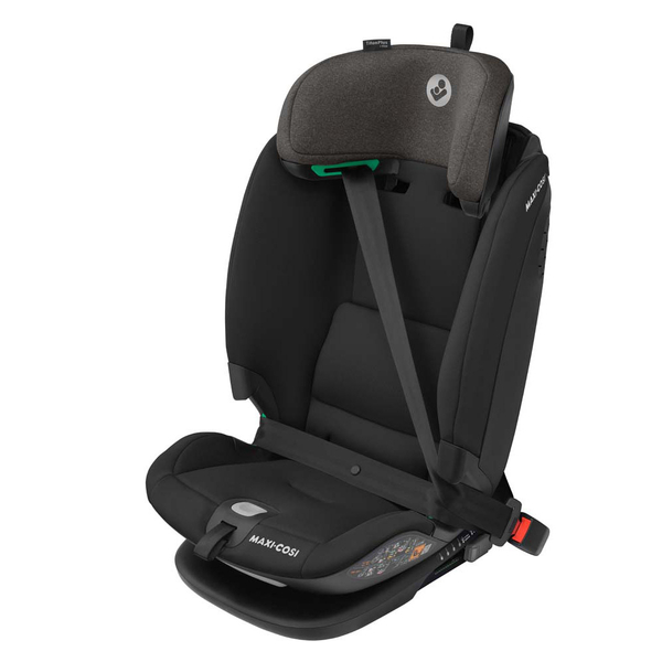 Автокрісло Maxi-Cosi Titan Plus I-Size Authentic Black (8836671110) - Pampik - 5