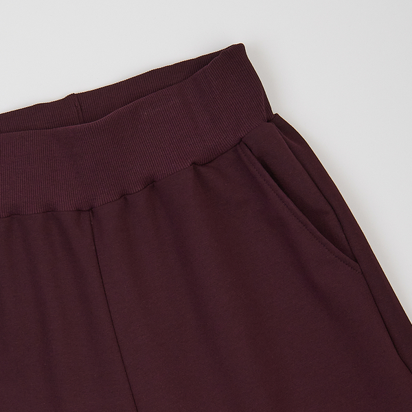 Брюки-палаццо Garnamama Брюки-палаццо Season 2025 140 Бордовый (1049303.1416183) - Pampik - 3