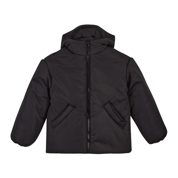 Куртка Garnamama Эмми Зима 164 Черный (1059745.1421803) - Pampik