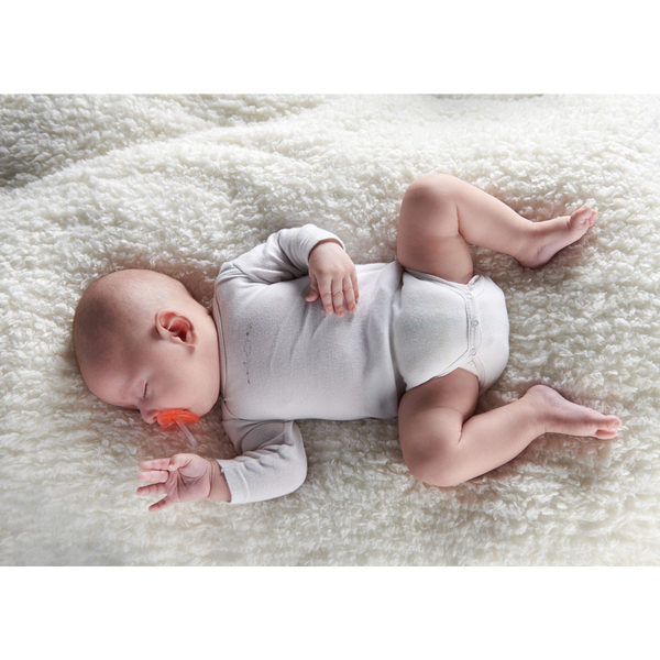 Пустышка силиконовая Bebe Confort Natura Physio, анатомическая, 6-18 мес., 1 шт. (3104201250) - Pampik - 2