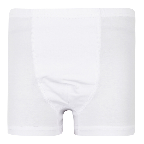 Труси-боксери Garnamama Basic boxer briefs boy 110-116 Белый (830975.1190123) - Pampik