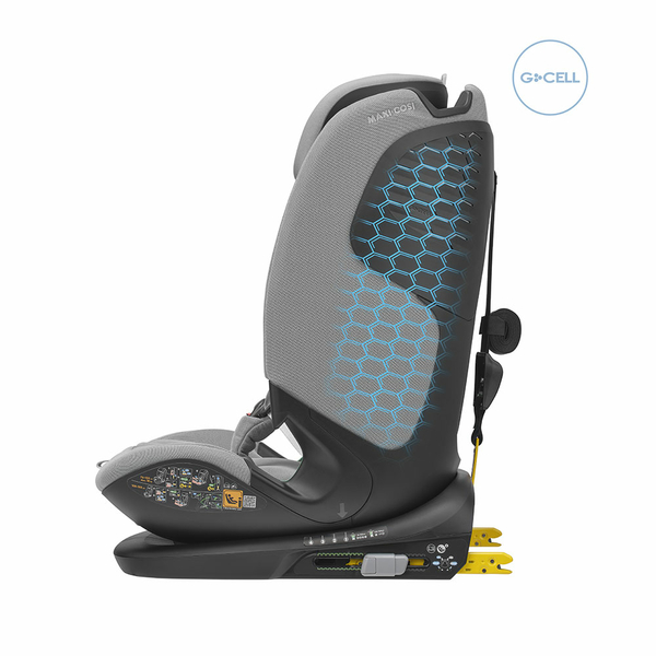 Автокрісло Maxi-Cosi Titan Pro 2 i-Size Authentic Grey (8618510112) - Pampik - 12