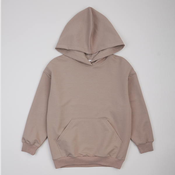 Худі Garnamama худи велике Season 2025 170-176 Бежевий (1051092.1417292) - Pampik - 7