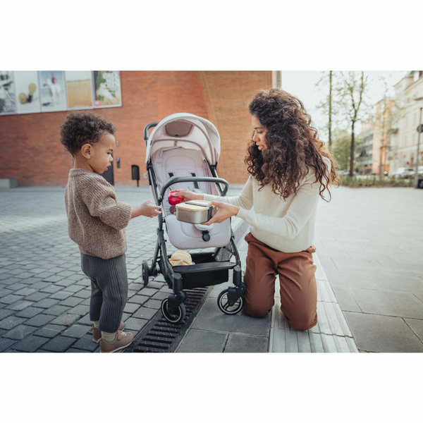 Прогулянкова коляска Hauck Travel N Care Dark Navy Blue (16016-9) - Pampik - 12