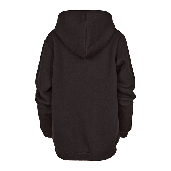 Спортивна кофта на флісі Garnamama Jacket women XL Чорний (957313.1310281) - Pampik - 2