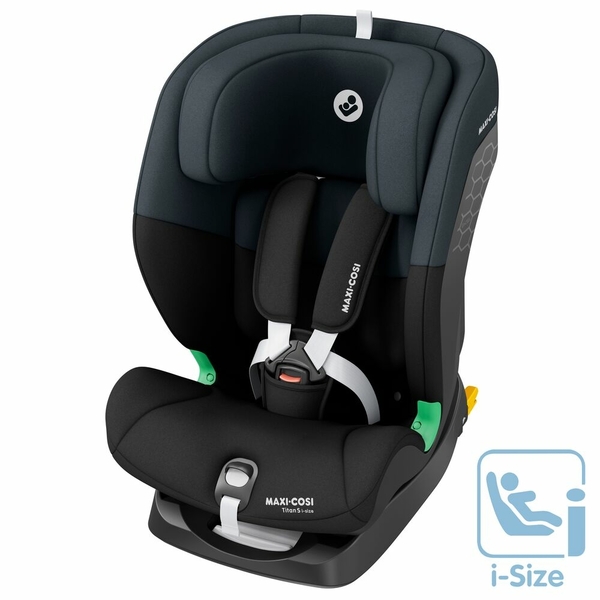 Автокресло Maxi-Cosi Titan S I-Size Tonal Black (8156104110) - Pampik - 2