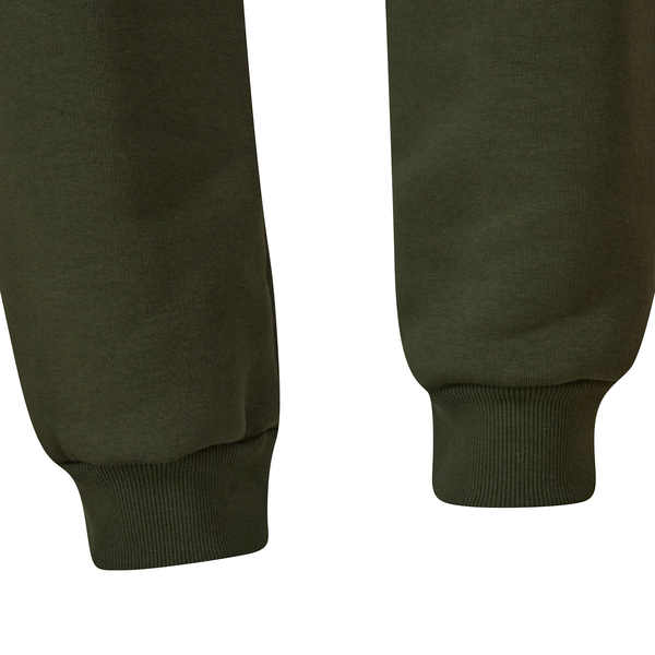Спортивні штани на флісі Garnamama Pants man soft XXL чол Зелений (960558.1312374) - Pampik - 4