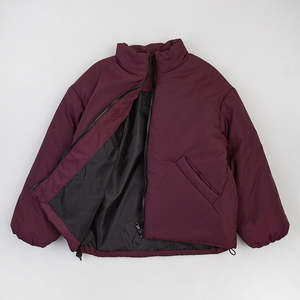 Куртка Garnamama Spring 2025 эмми 140 Бордовый (1052299.1418024) - Pampik - 11