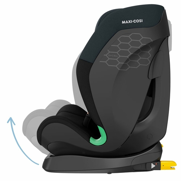 Автокресло Maxi-Cosi Titan S I-Size Tonal Black (8156104110) - Pampik - 9