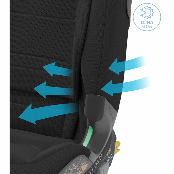 Автокресло Maxi-Cosi Titan Pro 2 i-Size Authentic Black (8618671111) - Pampik - 15