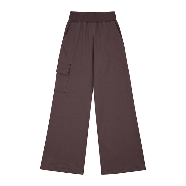 Брюки-палаццо Garnamama Брюки-палаццо Season 2025 146 Коричневый (1049330.1416184) - Pampik