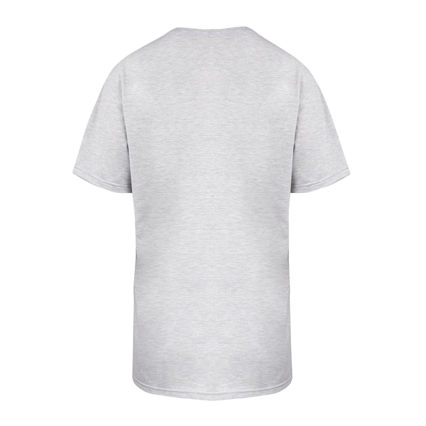 Футболка Garnamama Basic t-shirt чоловік M чоловік Сірий (737858.1055273) - Pampik - 2