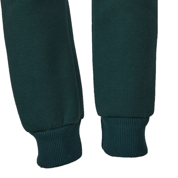 Спортивні штани на флісі Garnamama Pants women Soft XL Зеленый (957840.1315131) - Pampik - 3