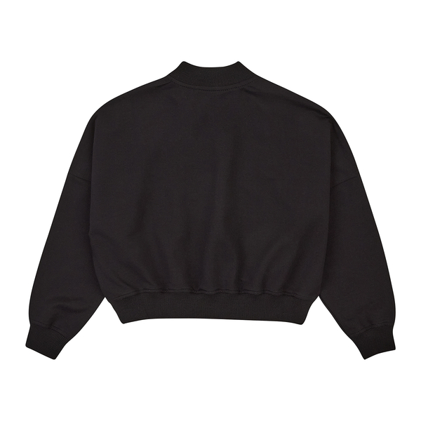 Бомбер Garnamama Бомбер без капюшона Season 2025 146-152 Черный (1053613.1418703) - Pampik - 2