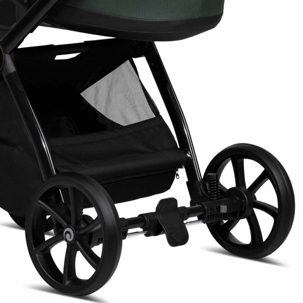Універсальна коляска 2 в 1 Tutis MIO 3+ Essential Pacific Green - Pampik - 20