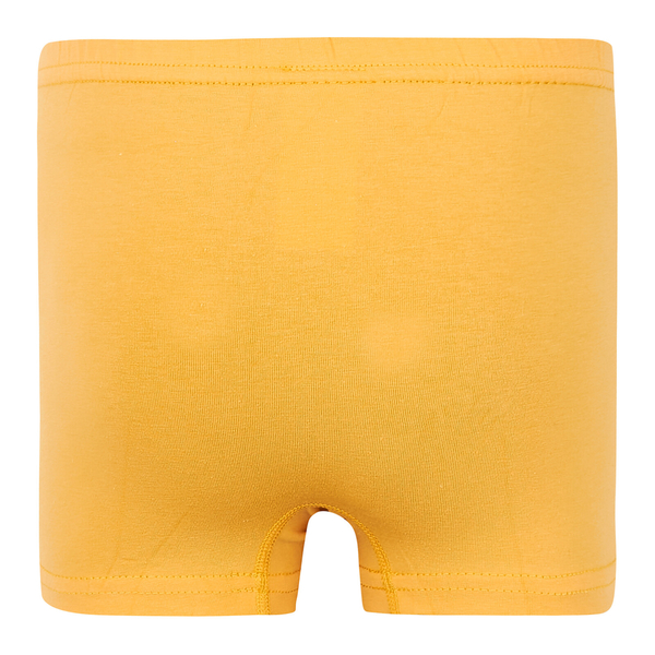 Труси-боксери Garnamama Basic boxer briefs boy 98-104 Желтый (830986.1190125) - Pampik - 2