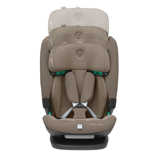Автокресло Maxi-Cosi Titan Pro i-Size Authentic Truffle (8618251110) - Pampik - 3