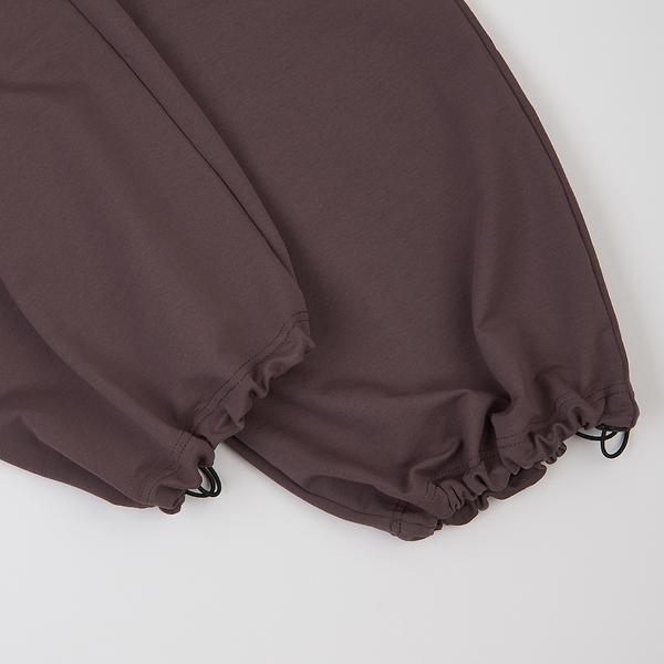 Брюки-палаццо Garnamama Брюки-палаццо Season 2025 140 Коричневий (1049329.1416184) - Pampik - 6