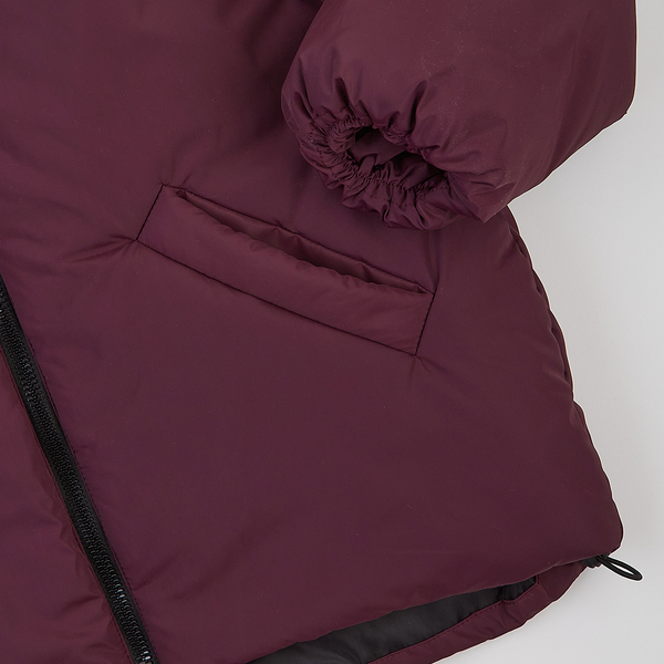 Куртка Garnamama Spring 2025 эмми 140 Бордовый (1052299.1418024) - Pampik - 10