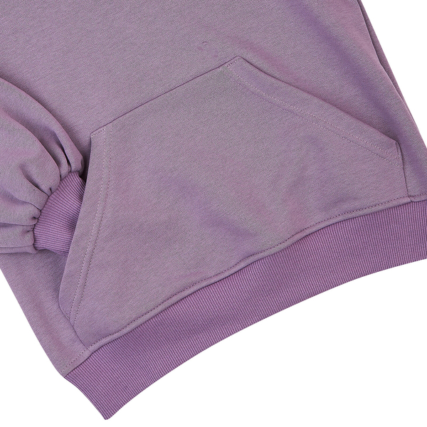 Худі Garnamama Hoodie girl 140 Бузковий (972860.1330702) - Pampik - 8