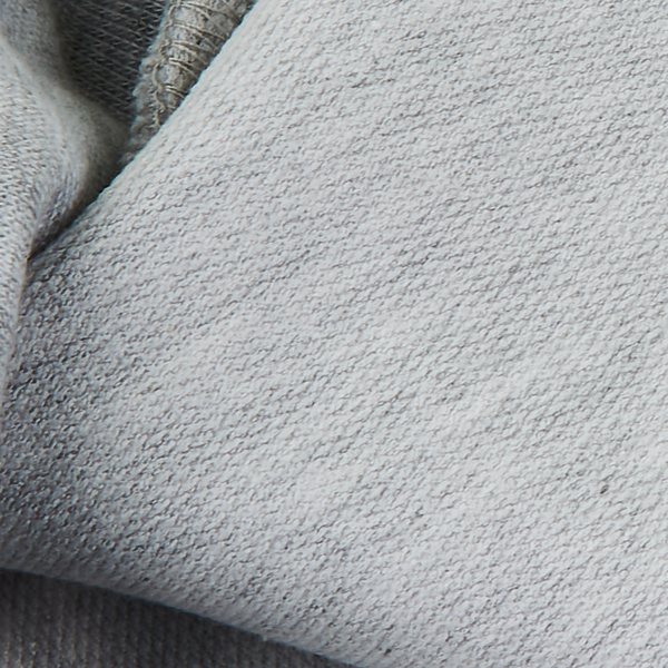 Худі Garnamama Basic Hoodie 2-х нитка 122 Серый (914232.1140883) - Pampik - 6