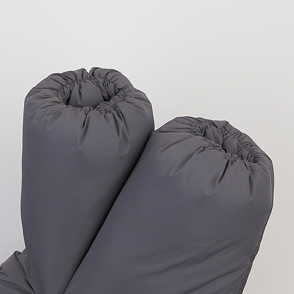 Куртка Garnamama Эмми Зима 176 Серый (1058262.1421801) - Pampik - 7