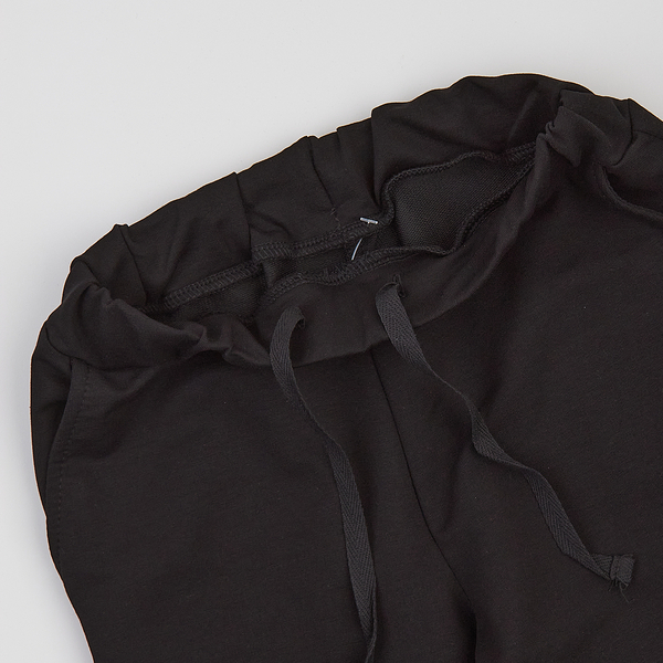 Спортивні штани Garnamama Season 2025, р.176, чорний (1051127.1417281) - Pampik - 5