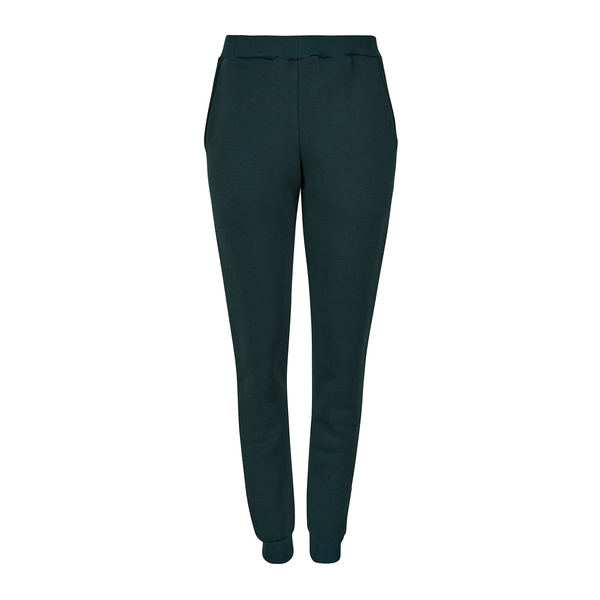 Спортивні штани на флісі Garnamama Pants women Soft XL Зеленый (957840.1315131) - Pampik
