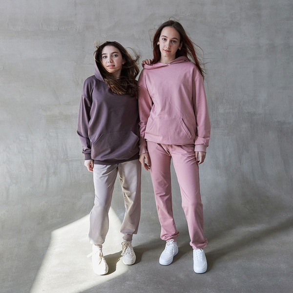 Худі Garnamama худи большое Season 2025 134-140 Коричневый (1051094.1417293) - Pampik - 7