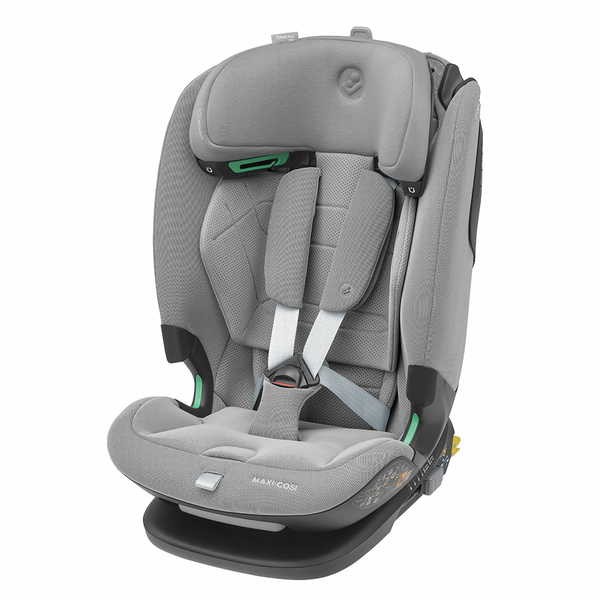 Автокрісло Maxi-Cosi Titan Pro 2 i-Size Authentic Grey (8618510112) - Pampik