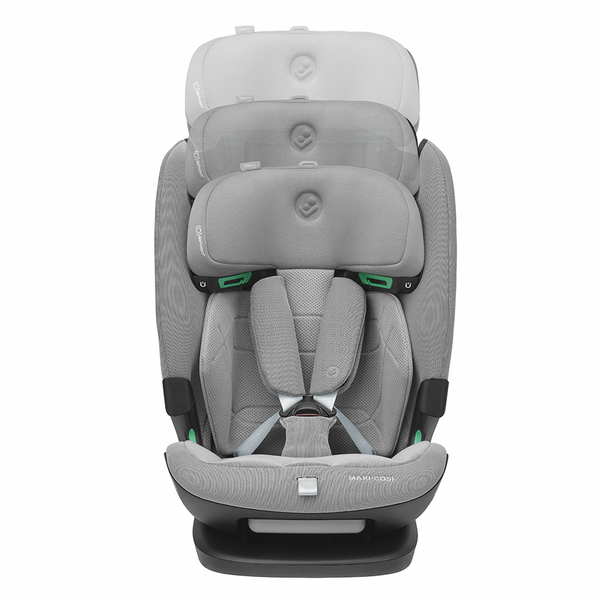 Автокрісло Maxi-Cosi Titan Pro 2 i-Size Authentic Grey (8618510112) - Pampik - 4