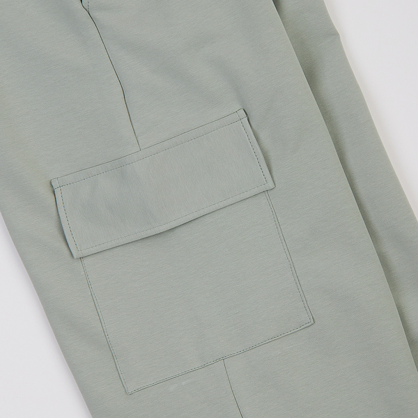 Брюки-палаццо Garnamama Брюки-палаццо Season 2025 128 Зеленый (1049317.1416185) - Pampik - 4