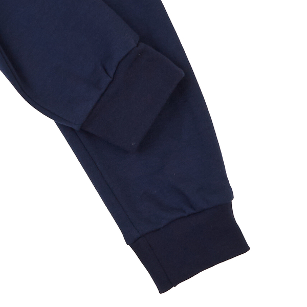 Піжама, що світиться Garnamama Neon PG 116 Белый Синий (961918.5084174) - Pampik - 6