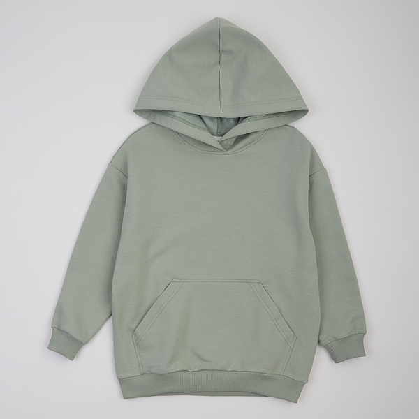 Худі Garnamama худи велике Season 2025 122-128 Зелений (1052036.1417294) - Pampik - 3