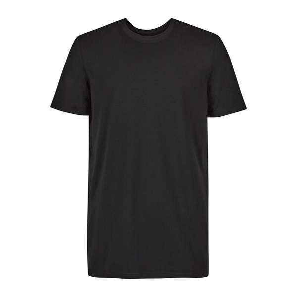 Футболка Garnamama Basic t-shirt муж XL муж Черный (737863.1055271) - Pampik