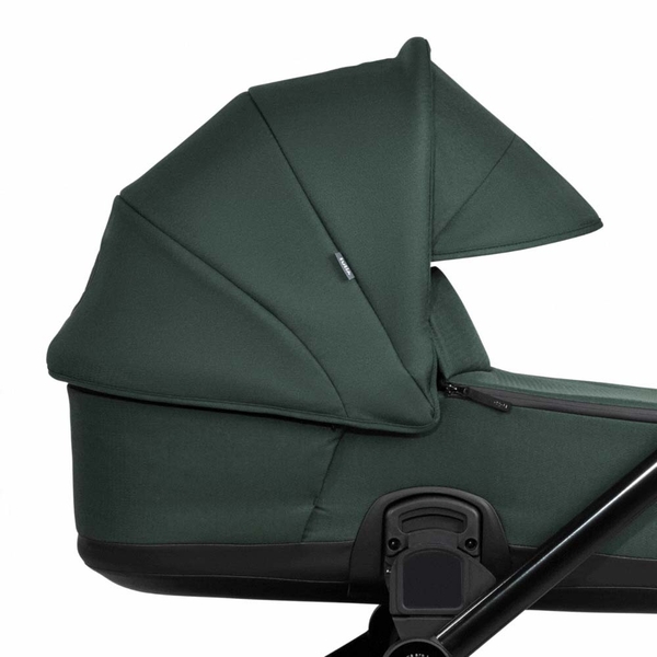 Універсальна коляска 2 в 1 Tutis MIO 3+ Leather Sage - Pampik - 9