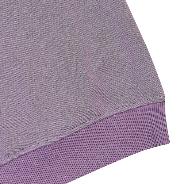 Світшот Garnamama Sweatshirt girl 134 Сиреневый (972811.1330683) - Pampik - 4