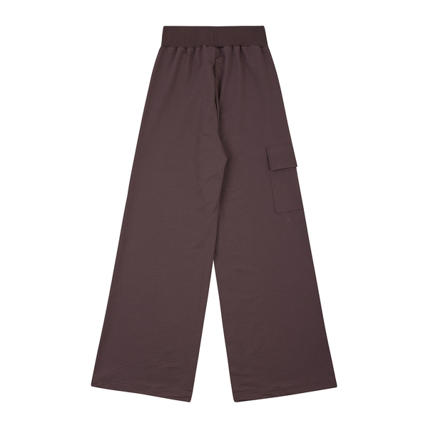 Брюки-палаццо Garnamama Брюки-палаццо Season 2025 134 Коричневий (1049328.1416184) - Pampik - 2