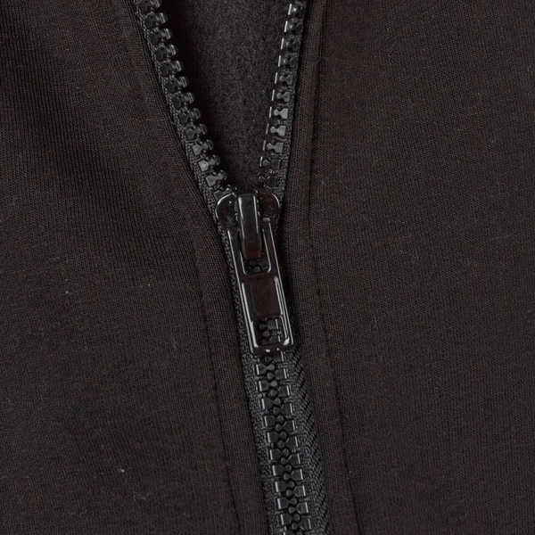 Спортивна кофта на флісі Garnamama Jacket women XL Чорний (957313.1310281) - Pampik - 6