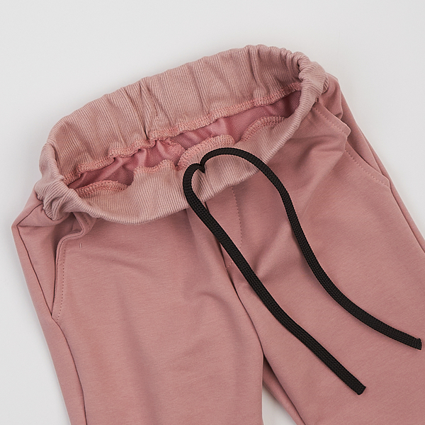 Спортивные штаны Garnamama Basic, р.164, розовый (1050161.4851126) - Pampik - 5