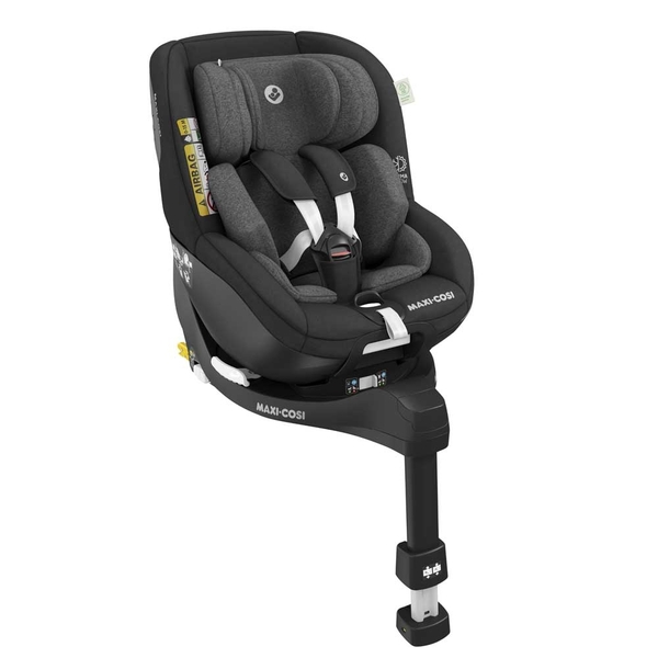 Автокрісло Maxi-Cosi Mica Pro Eco i-Size Authentic Black (8515671110) - Pampik - 11
