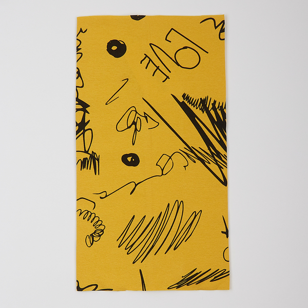 Хомут Garnamama Lasting hat Ластик 51-53 Оранжевый (1021721.13863913) - Pampik - 3