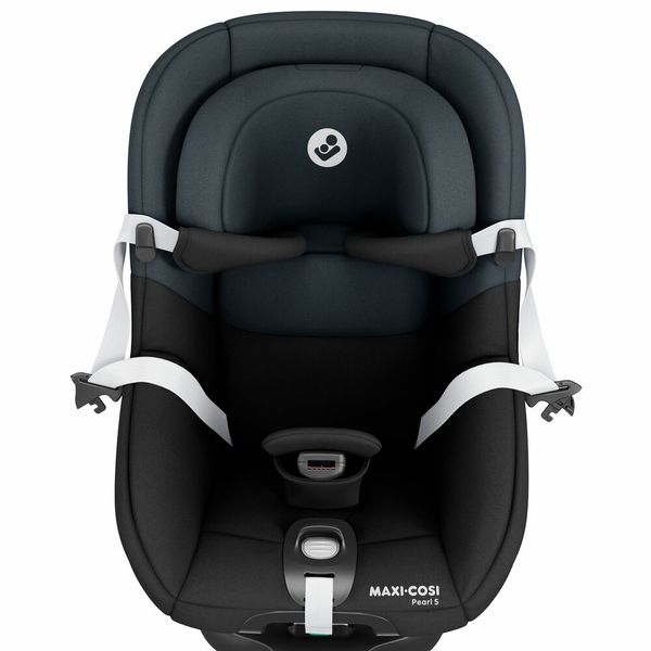 Автокресло Maxi-Cosi Pearl S Tonal Black (8635104110) - Pampik - 9
