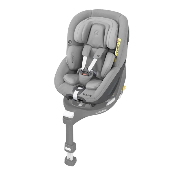 Автокресло Maxi-Cosi Pearl 360 Authentic Grey (8045510110) - Pampik - 4