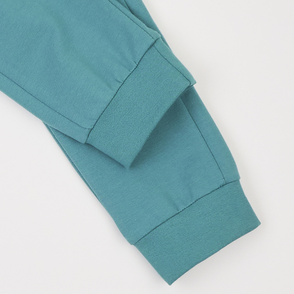 Спортивные штаны Garnamama Basic, р.122, зеленый (1012435.4851123) - Pampik - 3