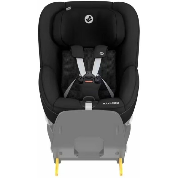 Автокрісло Maxi-Cosi Pearl 360 Pro 2 Authentic Black, без вкладишу (8045671111) - Pampik - 2