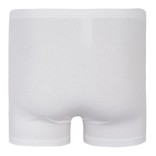 Труси-боксери Garnamama Basic boxer briefs Dad XXL муж Белый (1040077.1238459) - Pampik - 2