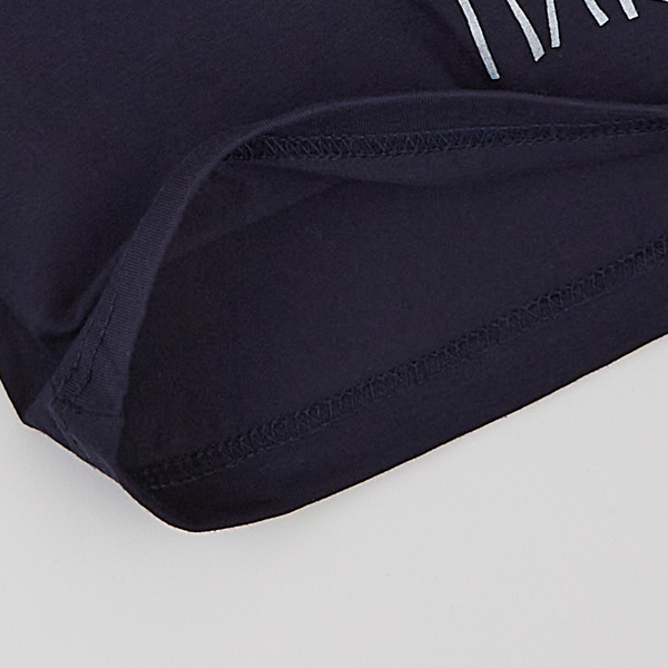 Футболка Garnamama Neon t-shirt, р.122, синий (1038798.13339312) - Pampik - 4