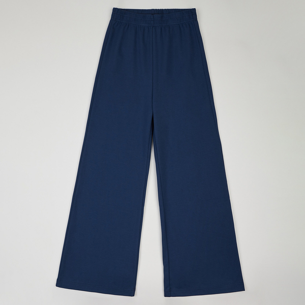 Штани-палаццо Garnamama Lasting palazzo pants summer 122 Синій (996946.1353392) - Pampik - 5