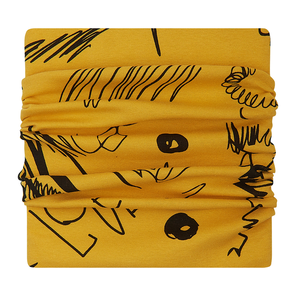 Хомут Garnamama Lasting hat Ластик 51-53 Оранжевый (1021721.13863913) - Pampik